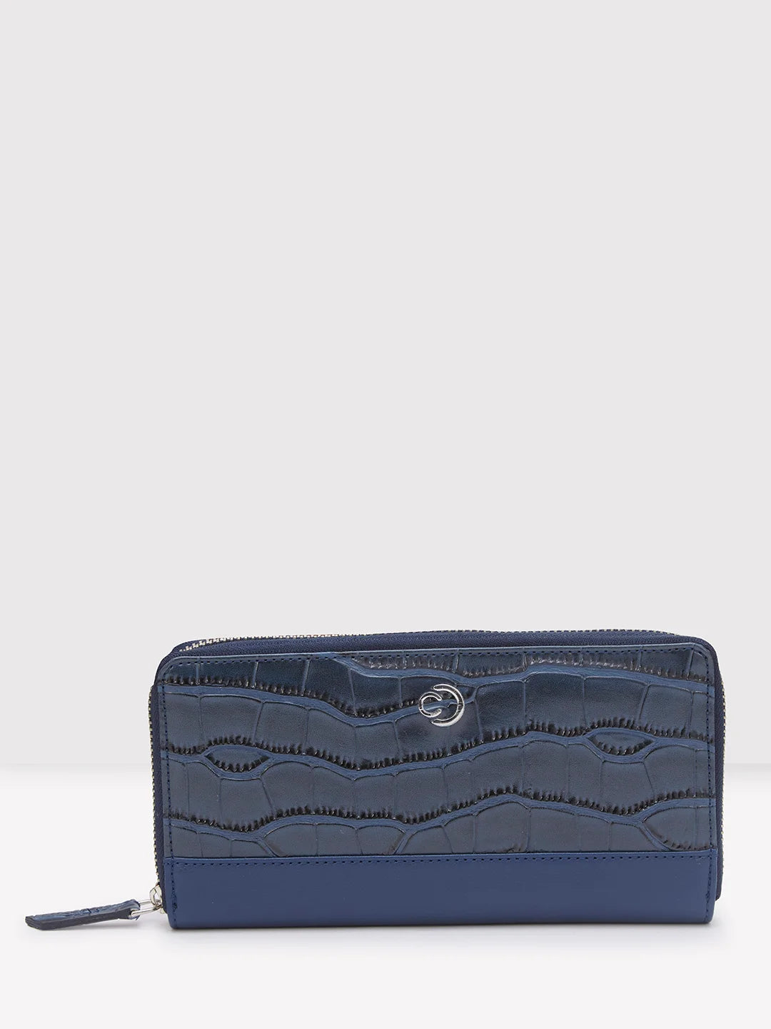 Caprese Onyx Wallet Women Navy