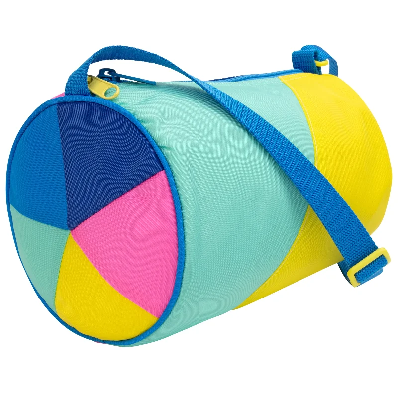 Carnival Spiral Mini Duffel Carry Elegance For Less