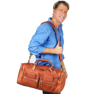 Claire Chase 303 Executive Duffel Chic Shoulder Bags At Promotional Rates
