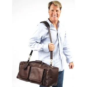 Claire Chase 304 Hampton Duffel The Best Handbag Sale Of The Season