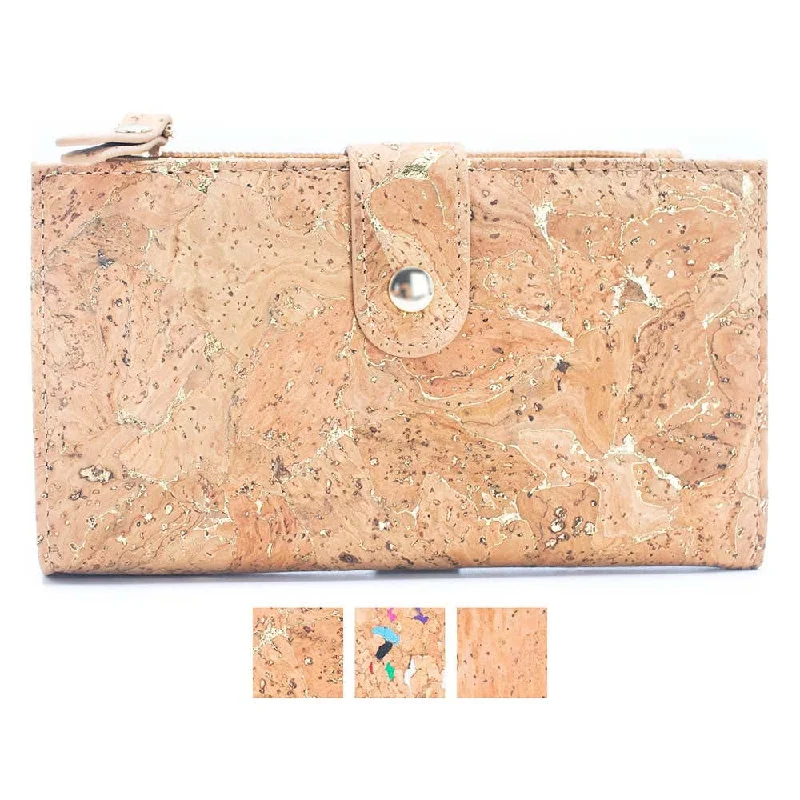 Color and Gold Cork Card Holder Women's Natural Cork Wallet BAG-2203 Flash Sale On Designer Bags Color and Gold Cork Card Holder Women's Natural Cork Wallet BAG-2203 Flash Sale On Designer Bags