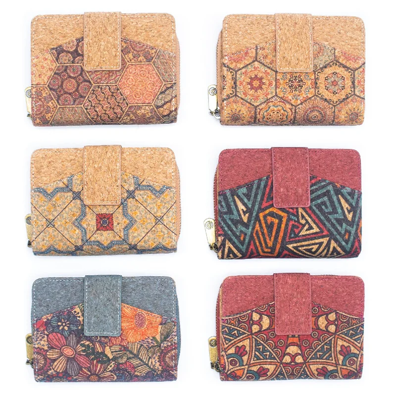 Color cork Square-mini–cork Wallet –HY-020-MIX-6 (6units) Exclusive Discounts On Stylish Handbags Color cork Square-mini–cork Wallet –HY-020-MIX-6 (6units) Exclusive Discounts On Stylish Handbags