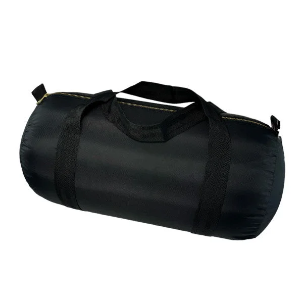 MINT Black Nylon Medium Duffle