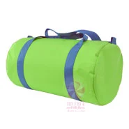 MINT Lime Blue Medium Duffle Handbag Deals You'll Love