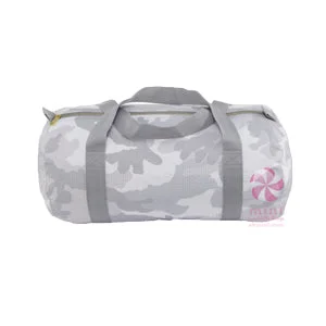 MINT Snow Camo Medium Duffle High-End Bags, Low-End Prices