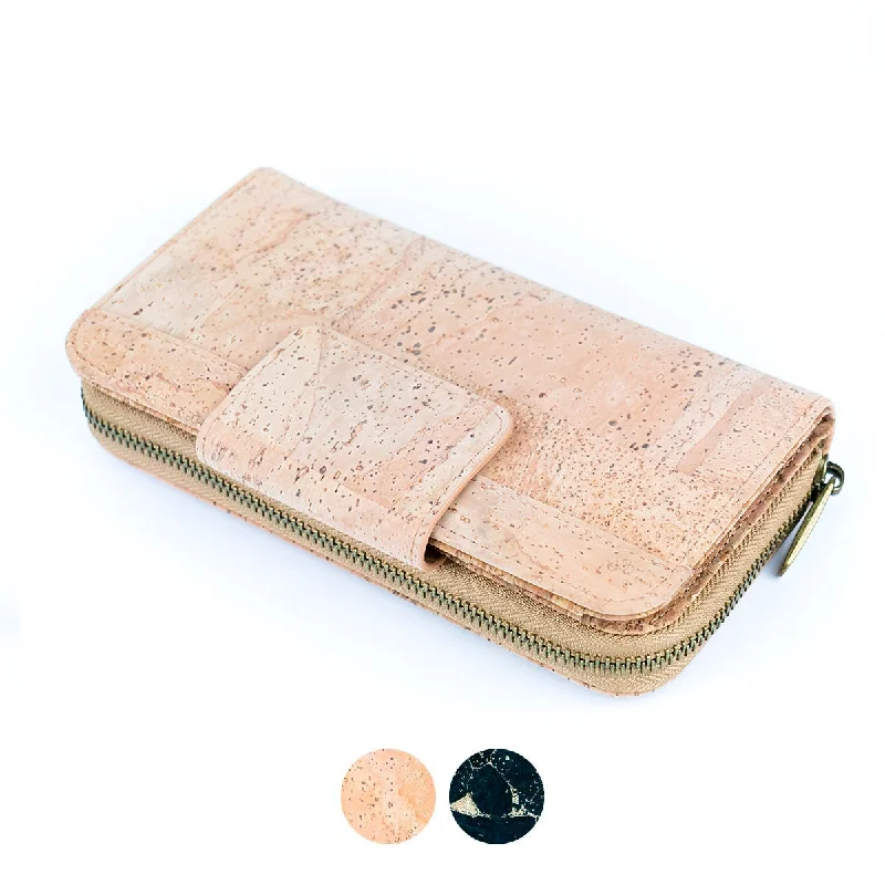 Stylish and Functional Cork Women's Long Wallet BAG-2306 High-Fashion Handbags At Reduced Costs Stylish and Functional Cork Women's Long Wallet BAG-2306 High-Fashion Handbags At Reduced Costs