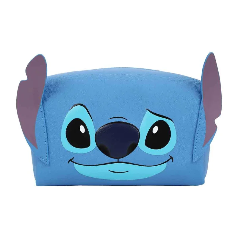 Disney Lilo and Stitch 3D Cosmetic Bag Grab Your Favorite Handbags At Discounted Prices
