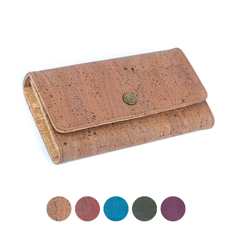 Elegant Cork Women's Foldable Wallet - Available in 5 Stunning Colors BAG-2341 Limited-Time Handbag Sale Elegant Cork Women's Foldable Wallet - Available in 5 Stunning Colors BAG-2341 Limited-Time Handbag Sale