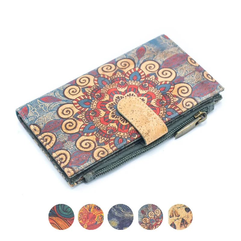 Flowers and Butterflies Cork Wallet BAG-2097 Final Call – Shop Stylish Bags Before They're Gone Flowers and Butterflies Cork Wallet BAG-2097 Final Call – Shop Stylish Bags Before They're Gone