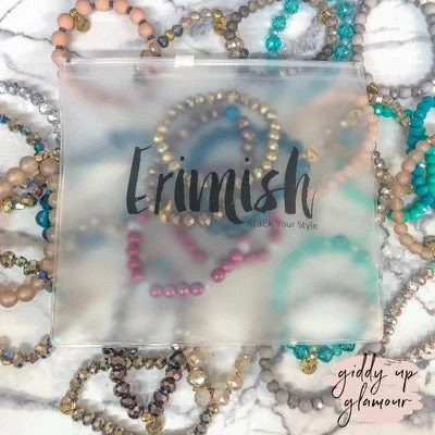 Mystery Erimish Bracelet Set of 5 Big Savings On Totes, Crossbody Bags, And More