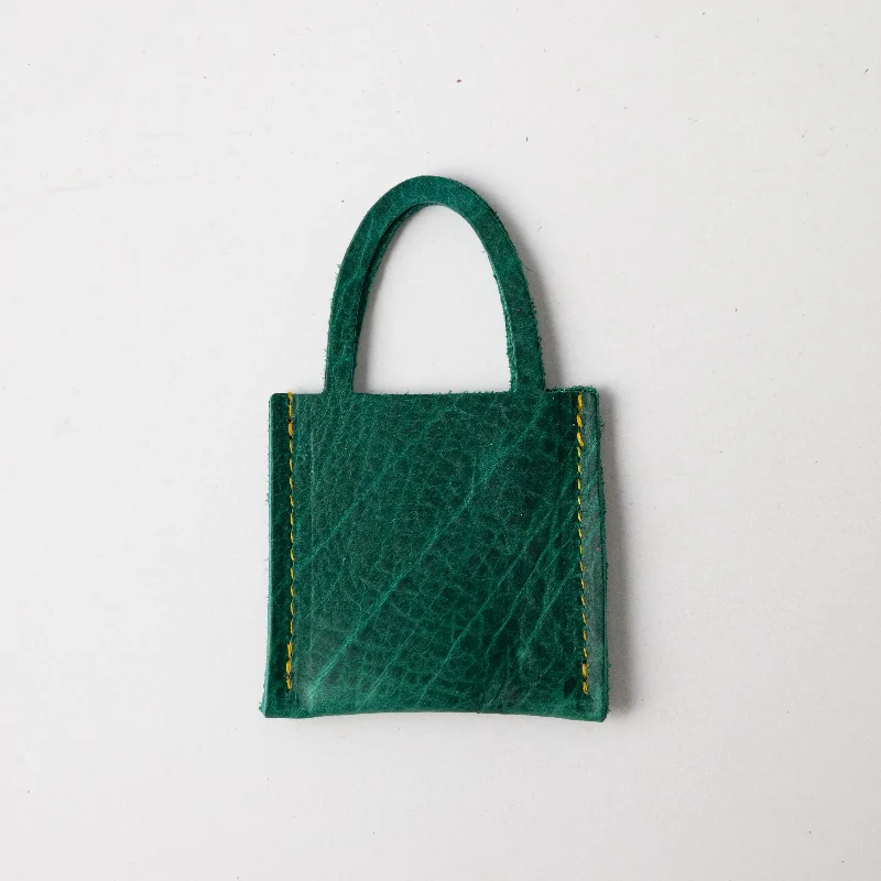 Green Bison Tiny Tote Exclusive Bag Deals – Perfect For Any Occasion
