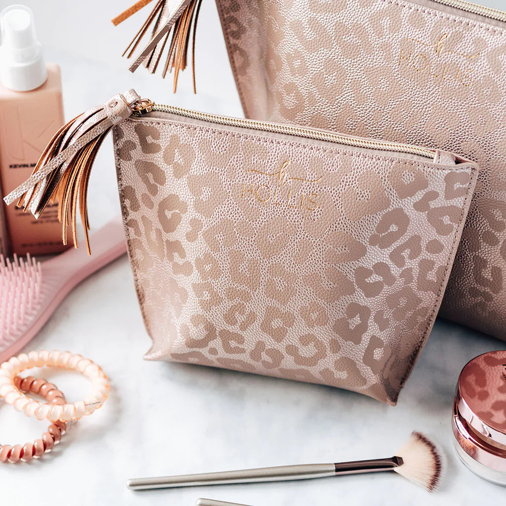 Hollis | Holy Chic Bag in Leopard Fashionable Bags With Special Seasonal Offers
