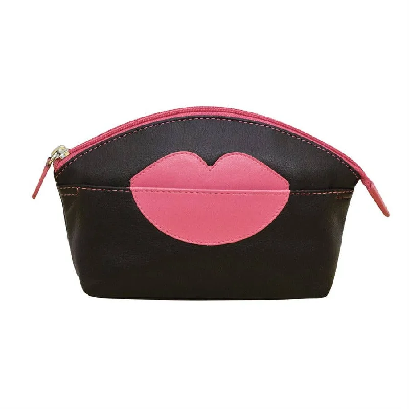 Black/Hot Pink