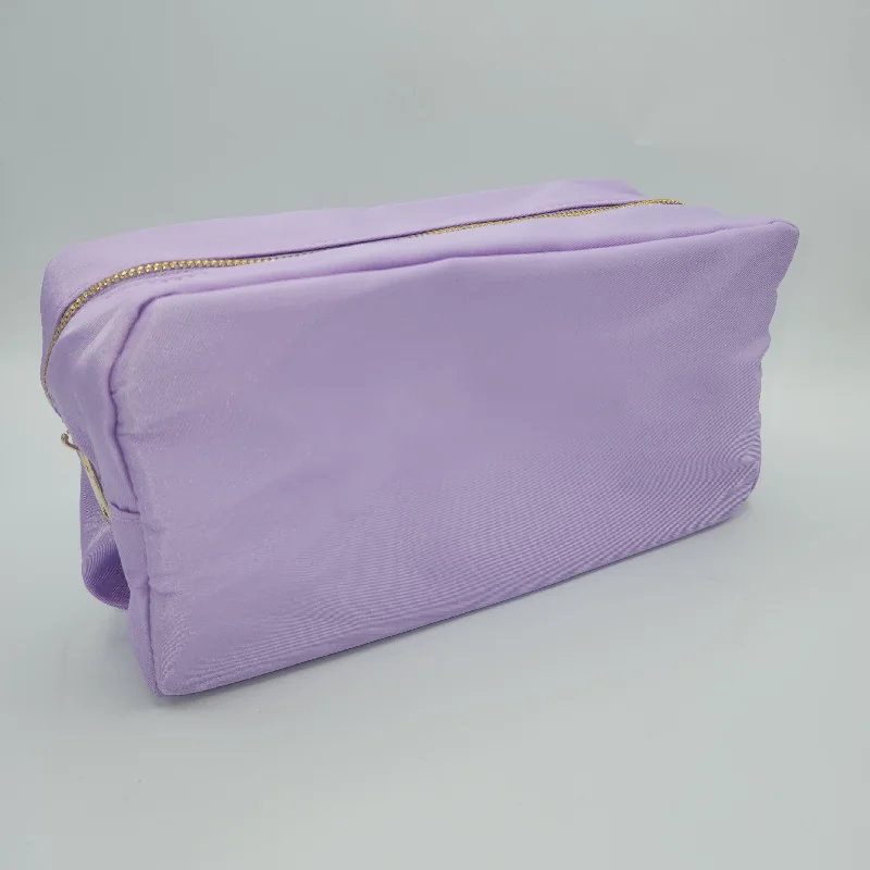 Lavender Toiletry Pouch Trendy Bags, Huge Savings