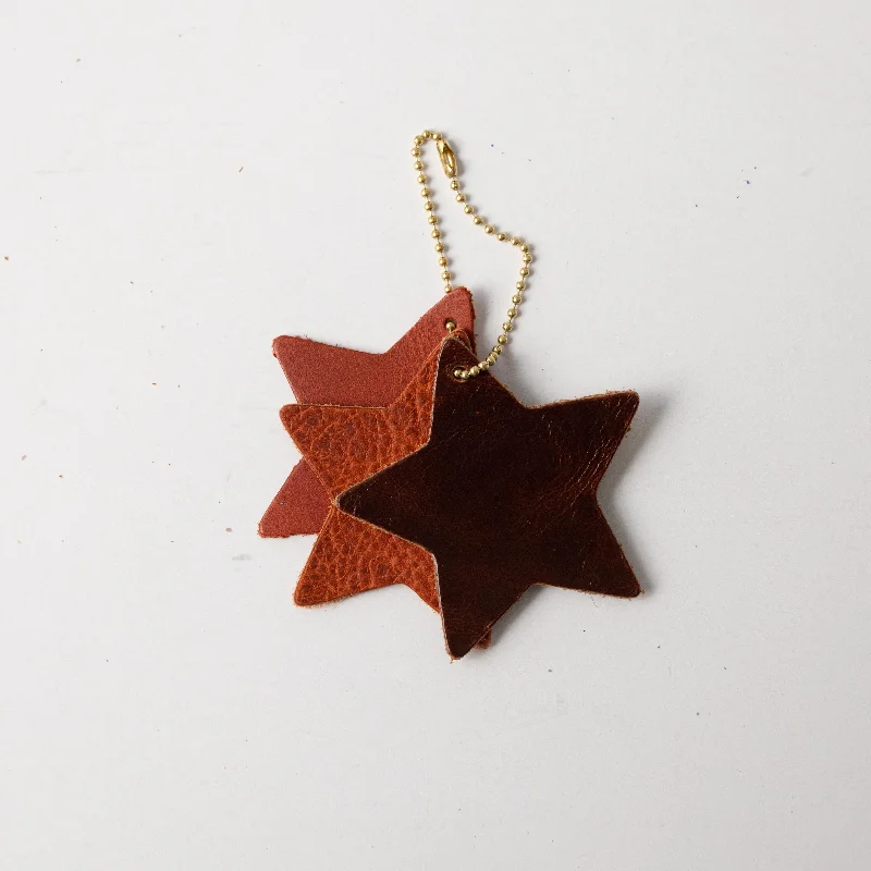 Light Red Star Charms Affordable Elegance, Grab Yours