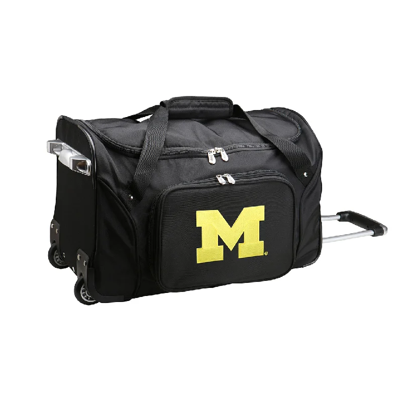 Michigan Wolverines Luggage | Michigan Wolverines Wheeled Carry On Luggage Best Deals On Premium And Casual Bags – Act Fast Michigan Wolverines Luggage | Michigan Wolverines Wheeled Carry On Luggage Best Deals On Premium And Casual Bags – Act Fast