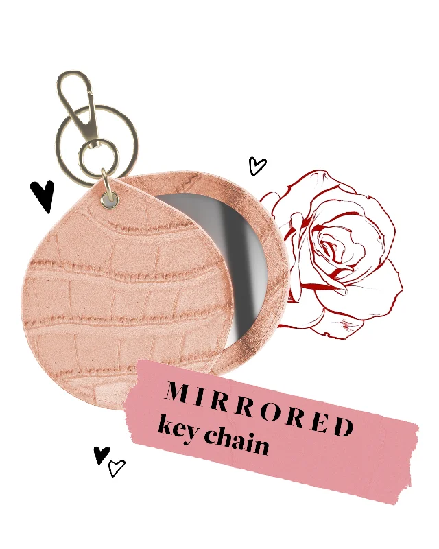 Mirrored Keychain Charms Best-Selling Bags Now At Exclusive Promotional Prices