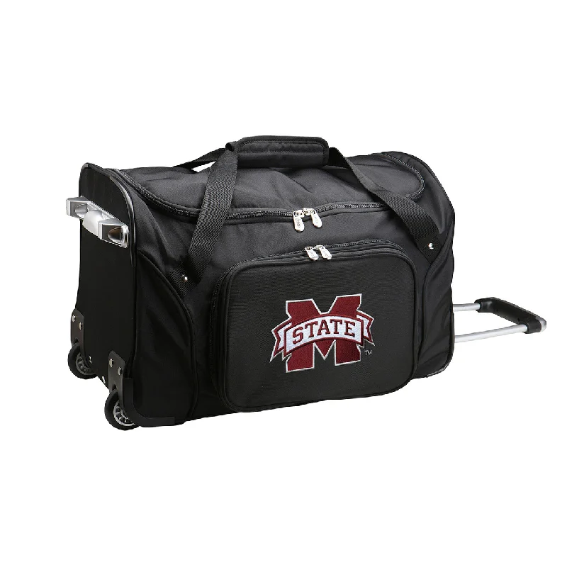 Miss State Bulldogs Luggage | Miss State Bulldogs Wheeled Carry On Luggage Statement Bags At Unbelievable Discounts – Shop Today Miss State Bulldogs Luggage | Miss State Bulldogs Wheeled Carry On Luggage Statement Bags At Unbelievable Discounts – Shop Today