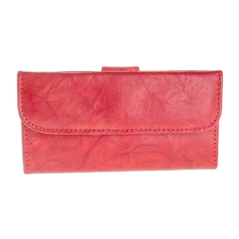 Multi-pocket Red Leather Wallet for Women - Crimson Credit Chic Bags, Shop Now & Save Multi-pocket Red Leather Wallet for Women - Crimson Credit Chic Bags, Shop Now & Save
