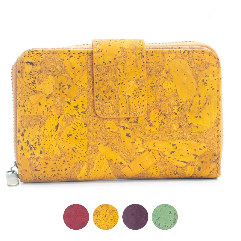 Natural Cork Ladies' Wallet with Anti-RFID Protection BAG-2269 Luxury Totes At The Lowest Prices Of The Season Natural Cork Ladies' Wallet with Anti-RFID Protection BAG-2269 Luxury Totes At The Lowest Prices Of The Season