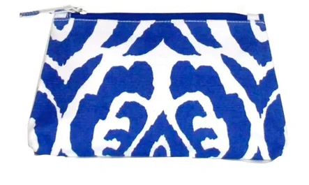 Navy Magda Travel Bag Luxury Totes, Affordable Prices