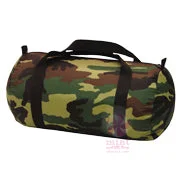 Mint Camo Medium Duffle bag