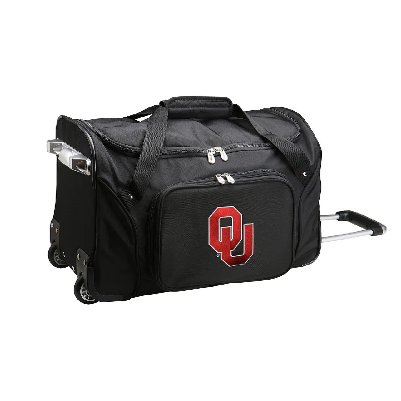 Oklahoma Sooners Luggage | Oklahoma Sooners Wheeled Carry On Luggage Don't Miss Out – Shop Fashionable Bags At Special Rates Oklahoma Sooners Luggage | Oklahoma Sooners Wheeled Carry On Luggage Don't Miss Out – Shop Fashionable Bags At Special Rates