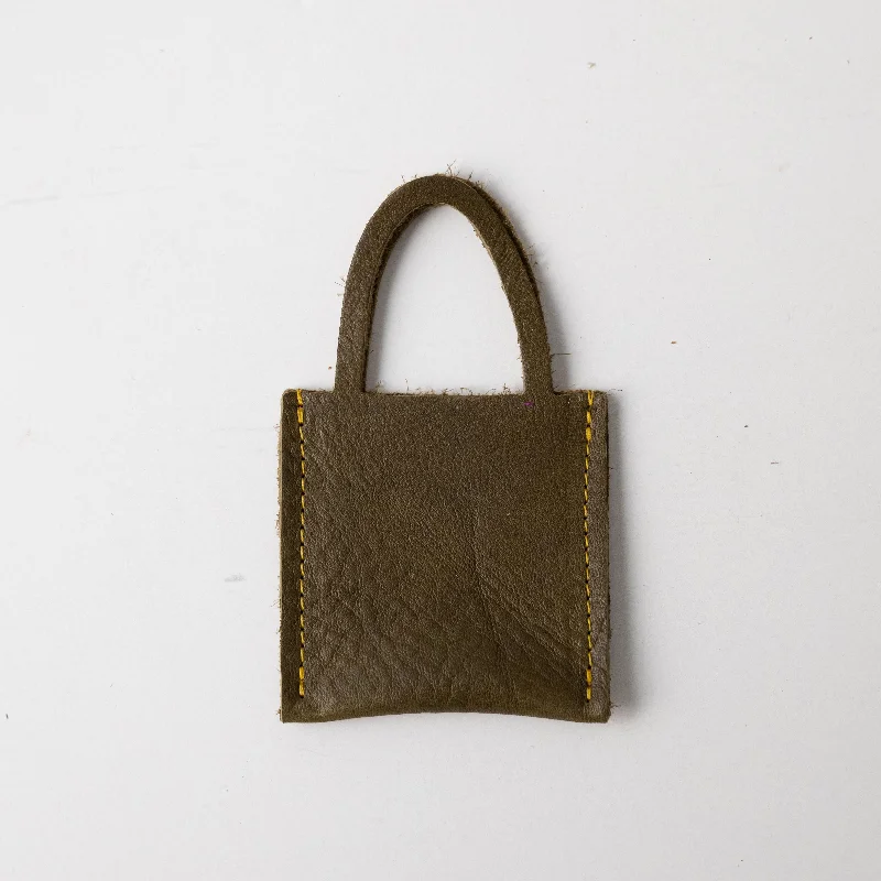 Olive Cypress Tiny Tote Elevate Your Style With Our Handbag Sale