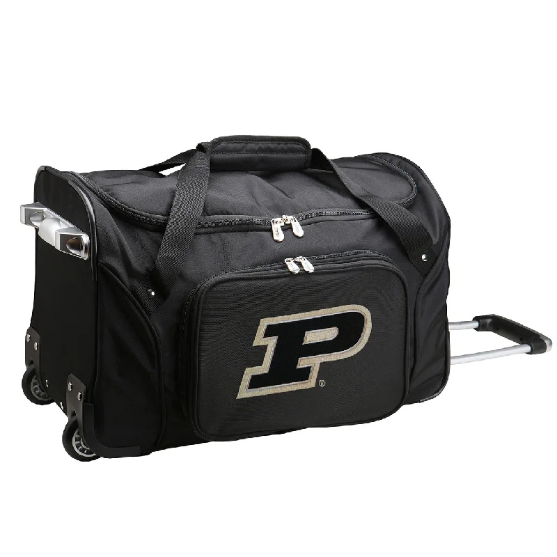 Purdue Boilermakers Luggage | Purdue Boilermakers Wheeled Carry On Luggage Final Call – Shop Stylish Bags Before They're Gone Purdue Boilermakers Luggage | Purdue Boilermakers Wheeled Carry On Luggage Final Call – Shop Stylish Bags Before They're Gone