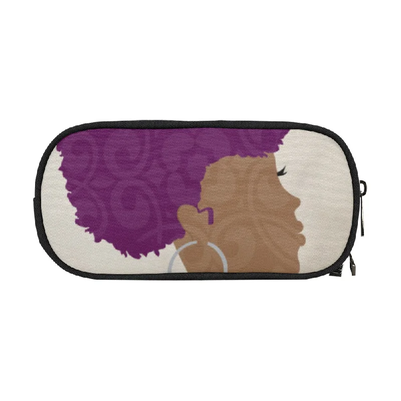 Royal Curls Cosmetic/Toiletry/Pencil Bag Flash Sale On Elegant Bags – Limited Stock Available Royal Curls Cosmetic/Toiletry/Pencil Bag Flash Sale On Elegant Bags – Limited Stock Available
