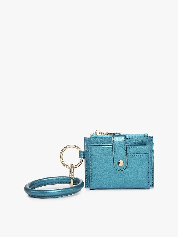 Sammie Vegan Wallet w/ Bangle