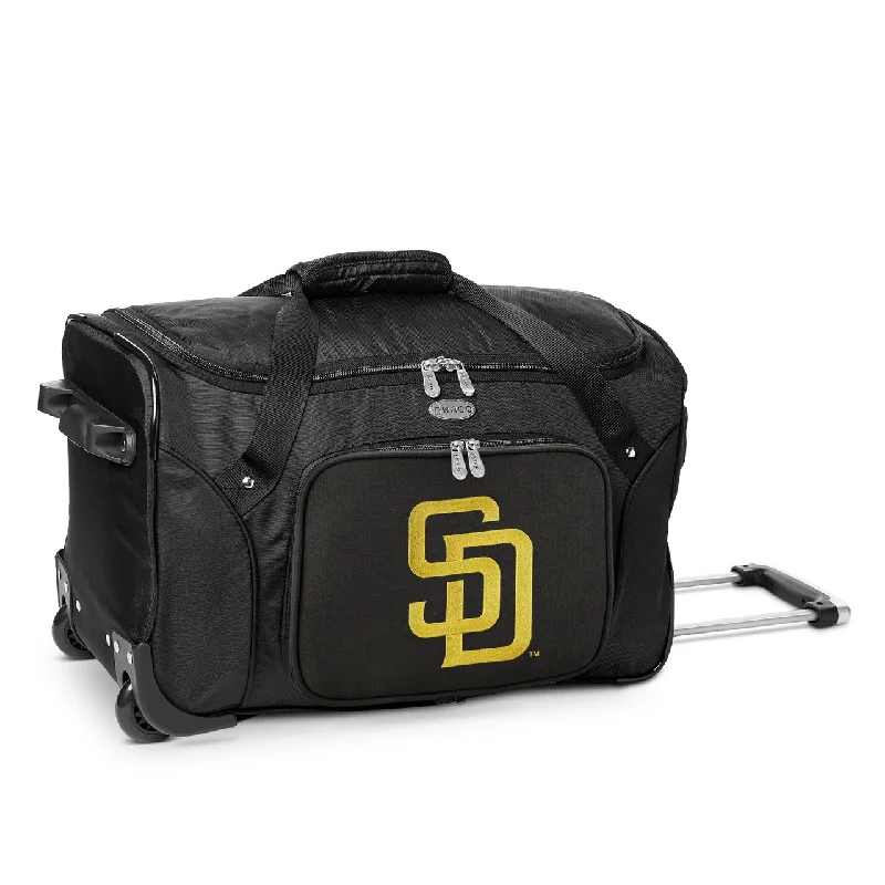 San Diego Padres Luggage | San Diego Padres Wheeled Carry On Luggage Premium Handbags At Budget-Friendly Prices San Diego Padres Luggage | San Diego Padres Wheeled Carry On Luggage Premium Handbags At Budget-Friendly Prices