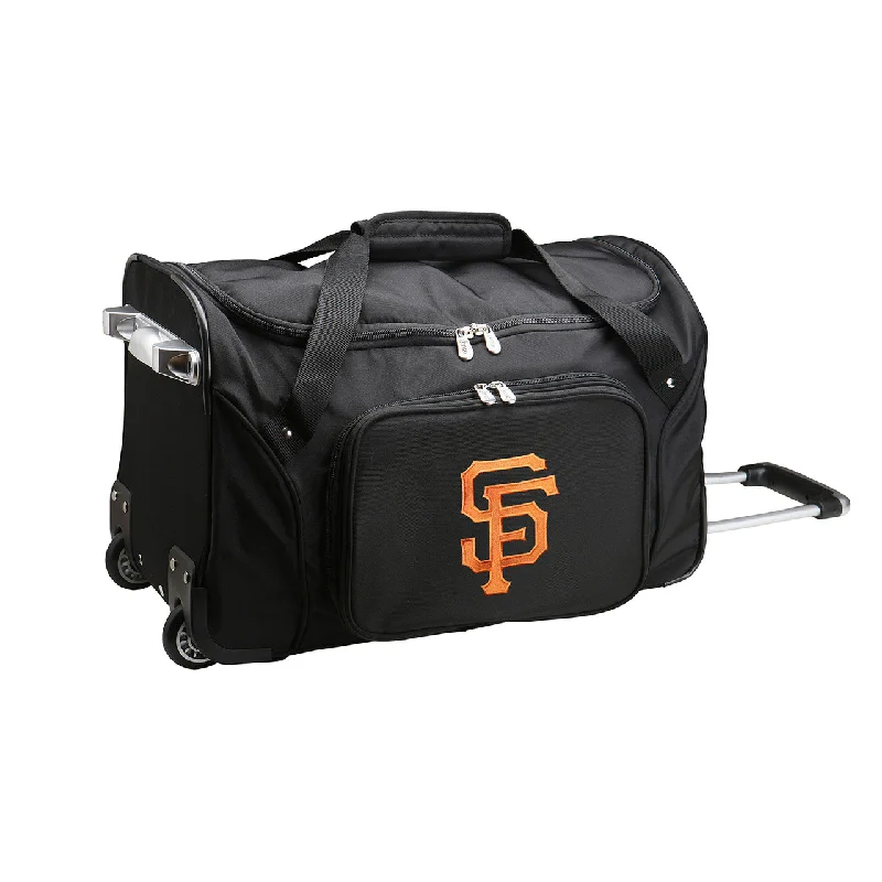 San Francisco Giants Luggage | San Francisco Giants Wheeled Carry On Luggage Limited-Time Sale On Trendy Handbags – Don't Miss Out San Francisco Giants Luggage | San Francisco Giants Wheeled Carry On Luggage Limited-Time Sale On Trendy Handbags – Don't Miss Out