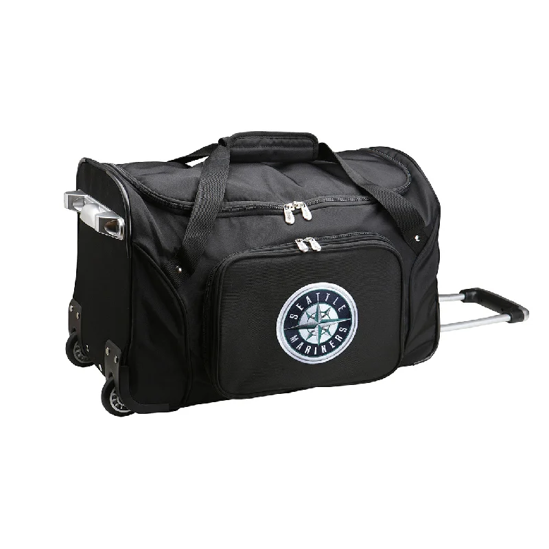 Seattle Mariners Luggage | Seattle Mariners Wheeled Carry On Luggage Chic And Affordable Bags – Grab Yours Today Seattle Mariners Luggage | Seattle Mariners Wheeled Carry On Luggage Chic And Affordable Bags – Grab Yours Today