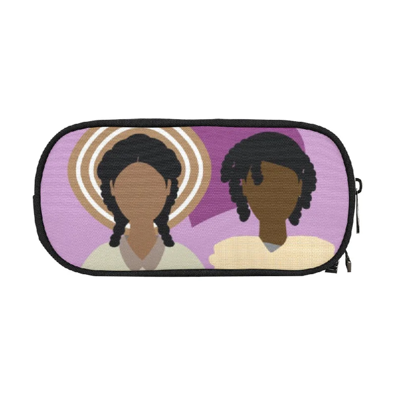 Sisters Cosmetic/Toiletry/Pencil Bag Luxury Meets Affordability – Shop Stunning Bags Now Sisters Cosmetic/Toiletry/Pencil Bag Luxury Meets Affordability – Shop Stunning Bags Now