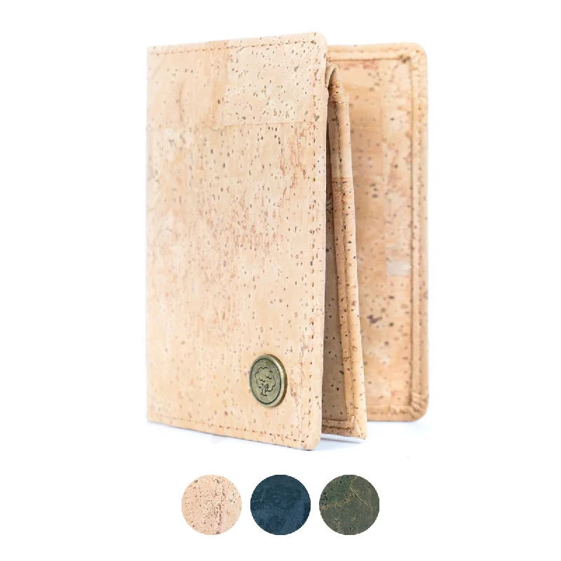 Men’s Ultra-Thin Cork Wallet and Card Holder WALLET-BAG-2311 Elegant Bags, Limited Stock Men’s Ultra-Thin Cork Wallet and Card Holder WALLET-BAG-2311 Elegant Bags, Limited Stock