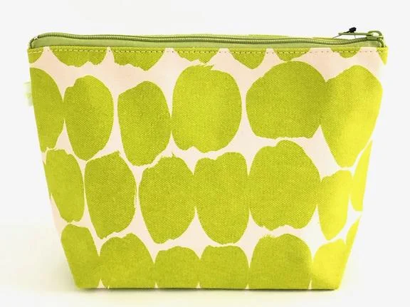 Smudge Apple XL Travel Pouch Trendy Handbags At Limited-Time Discounts