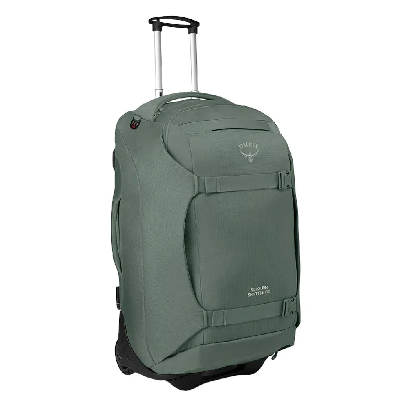 Sojourn Shuttle Wheeled Duffle 100