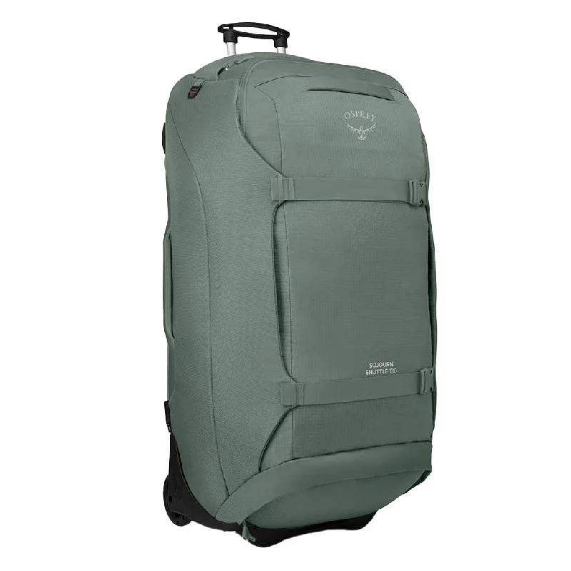 Sojourn Shuttle Wheeled Duffle 130