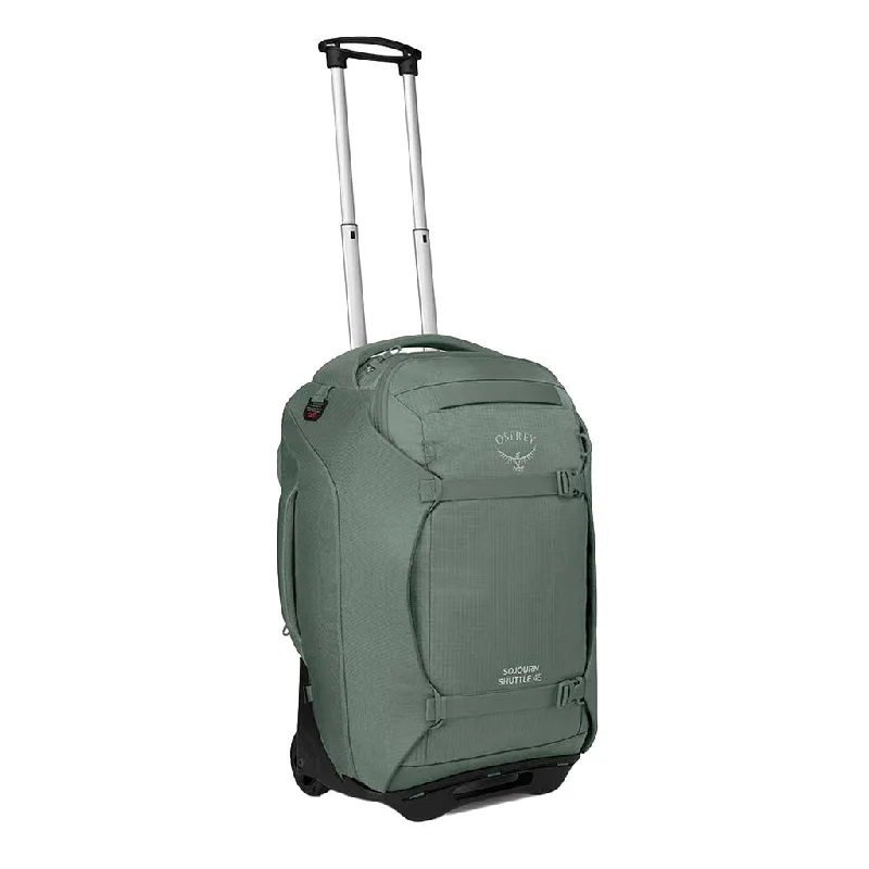 Sojourn Shuttle Wheeled Duffle 45