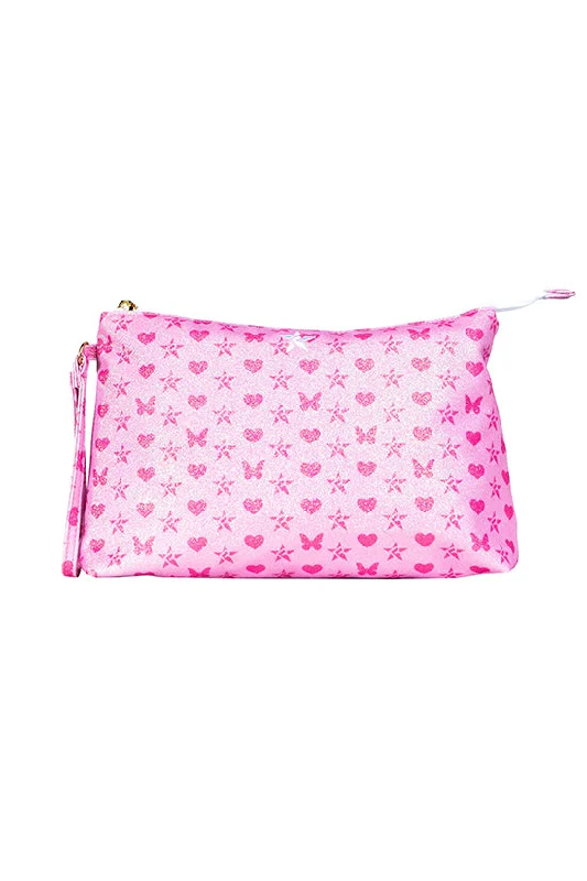 Sweet Dreams Rebel Beauty Bag Designer-Inspired Bags, Best Prices