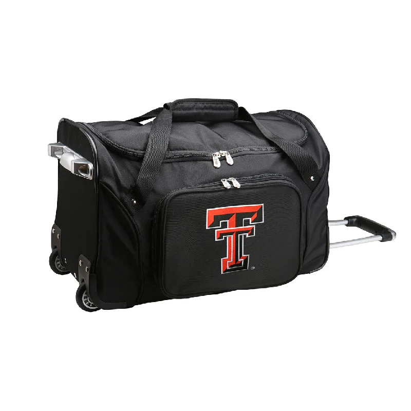 Texas Tech Red Raiders Luggage | Texas Tech Red Raiders Wheeled Carry On Luggage Timeless Handbags Now At Special Discounts Texas Tech Red Raiders Luggage | Texas Tech Red Raiders Wheeled Carry On Luggage Timeless Handbags Now At Special Discounts