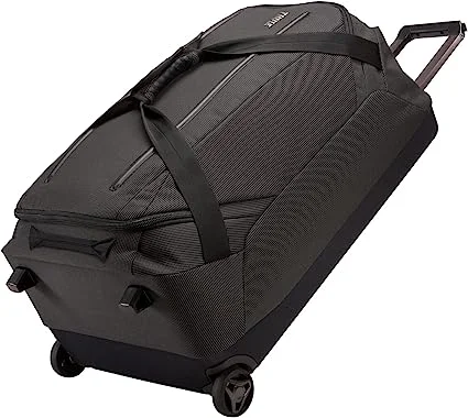 Thule Crossover 2 Wheeled Duffel 76cm/30" Black Everyday Elegance At Special Prices