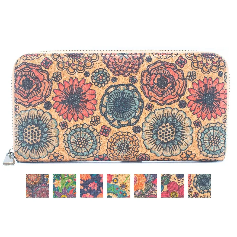 Various patterns natural cork women zipper card wallet- Vegan Cork Wallet BAG-2219 Unmissable Deals On High-Quality Designer Bags Various patterns natural cork women zipper card wallet- Vegan Cork Wallet BAG-2219 Unmissable Deals On High-Quality Designer Bags