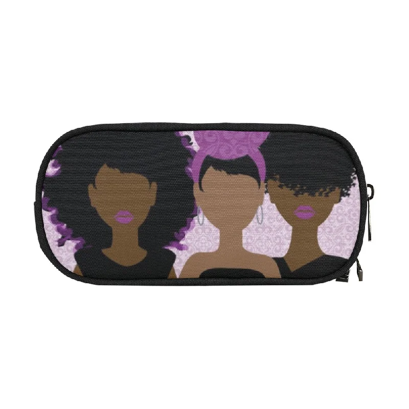 Wrapped in purple Cosmetic/Toiletry/Pencil Bag Unmissable Deals On Everyday Handbags Wrapped in purple Cosmetic/Toiletry/Pencil Bag Unmissable Deals On Everyday Handbags