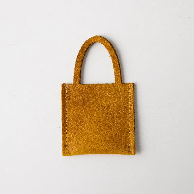 Yellow Bison Tiny Tote Limited-Stock Bag Clearance – Grab Your Favorite Now