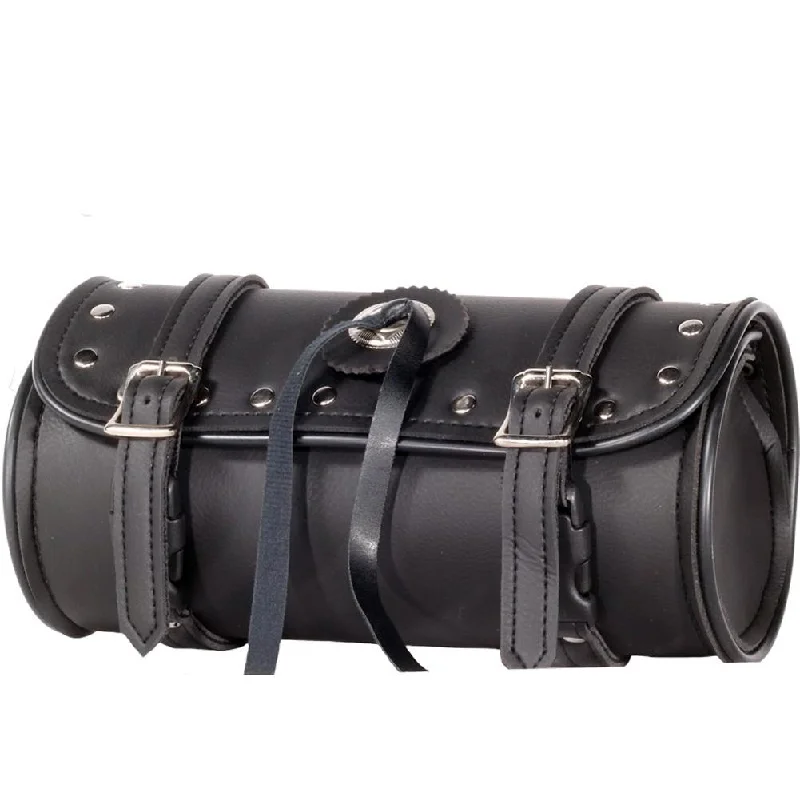PVC MC Tool Bag With Studs 10-Inch Trendy Purses At Exclusive Promotional Rates
