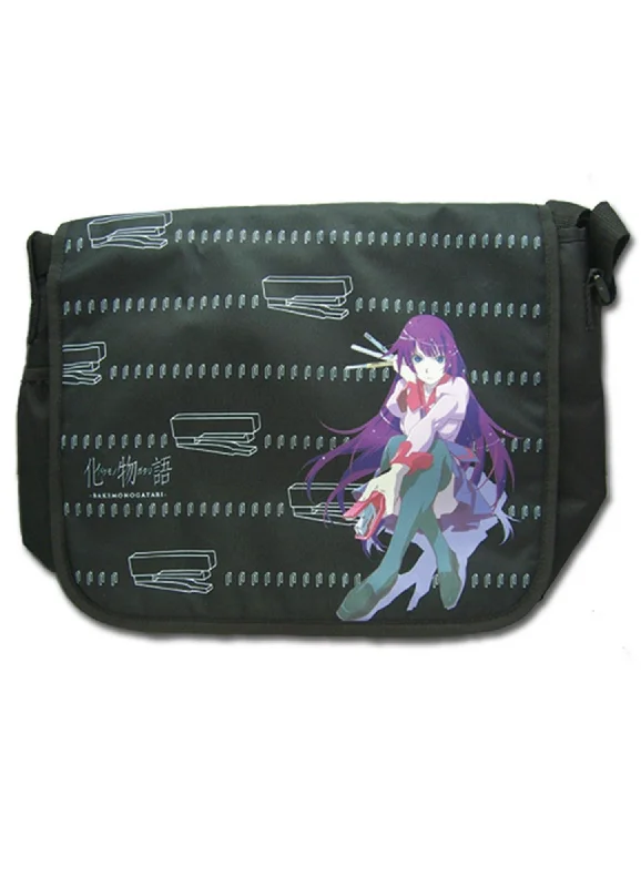 Bakemonogatari Hitagi Messenger Bag