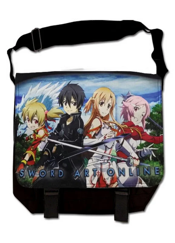 Sword Art Online - Group Messenger Bag Best Deals On Premium Handbags