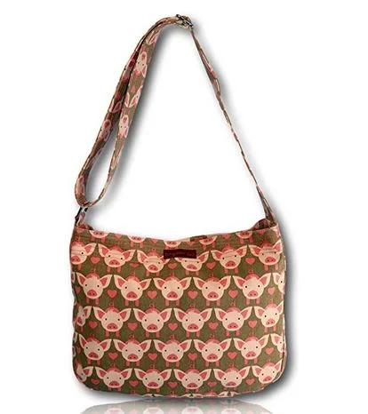 Messenger Bag Pig Affordable Elegance With High-Quality Bags